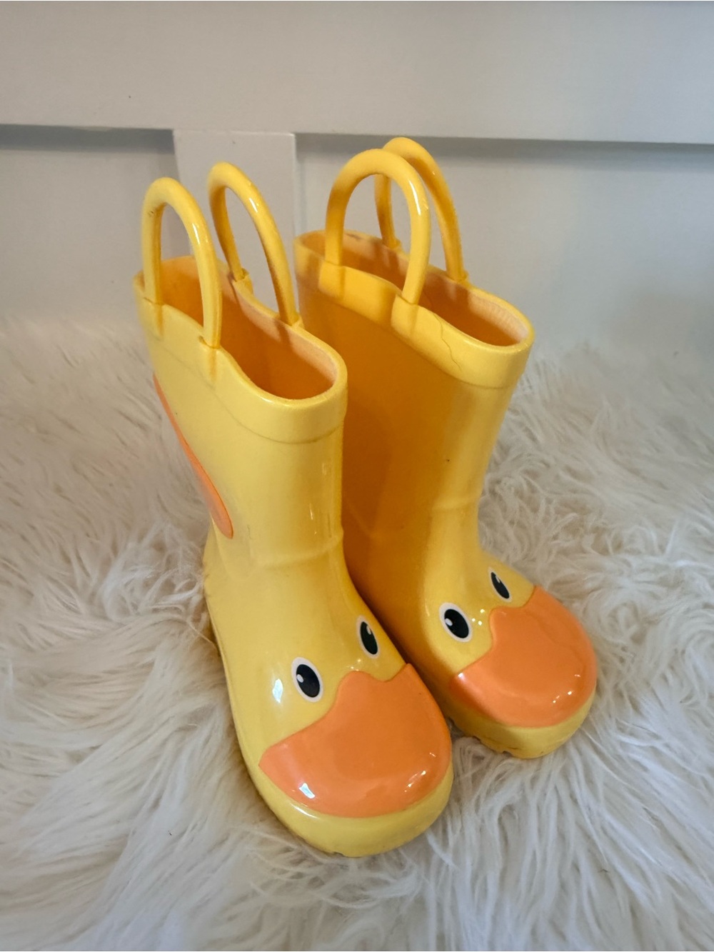 💫4/$25 • Old Navy Rubber Duck Rain Boots